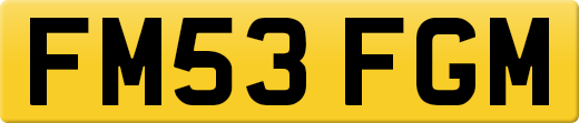 FM53FGM